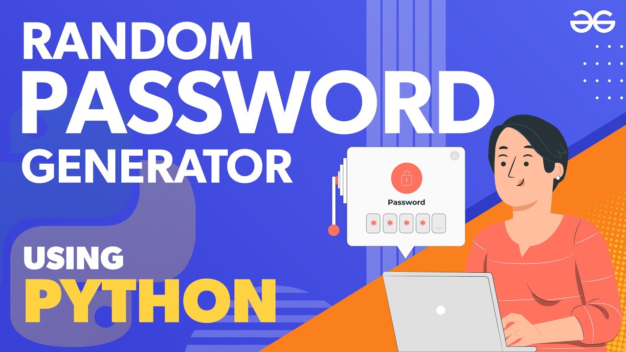 Password generator